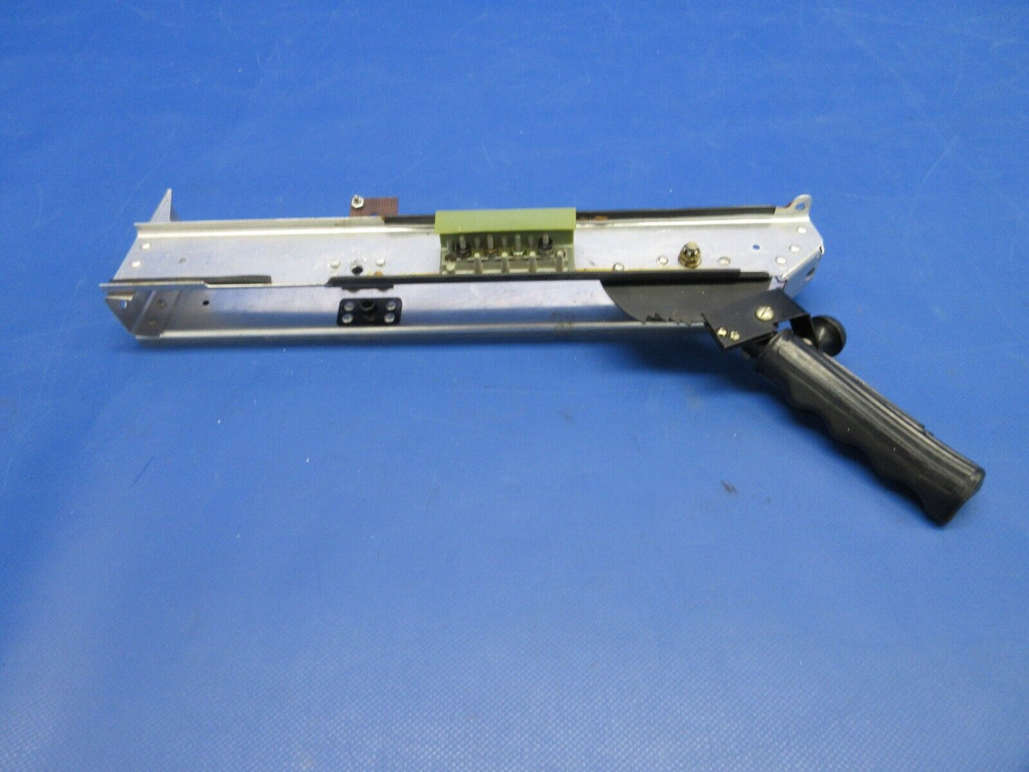 Piper PA-28-181 Parking Brake Support Channel & Handle 67137-00 (0624- 959)