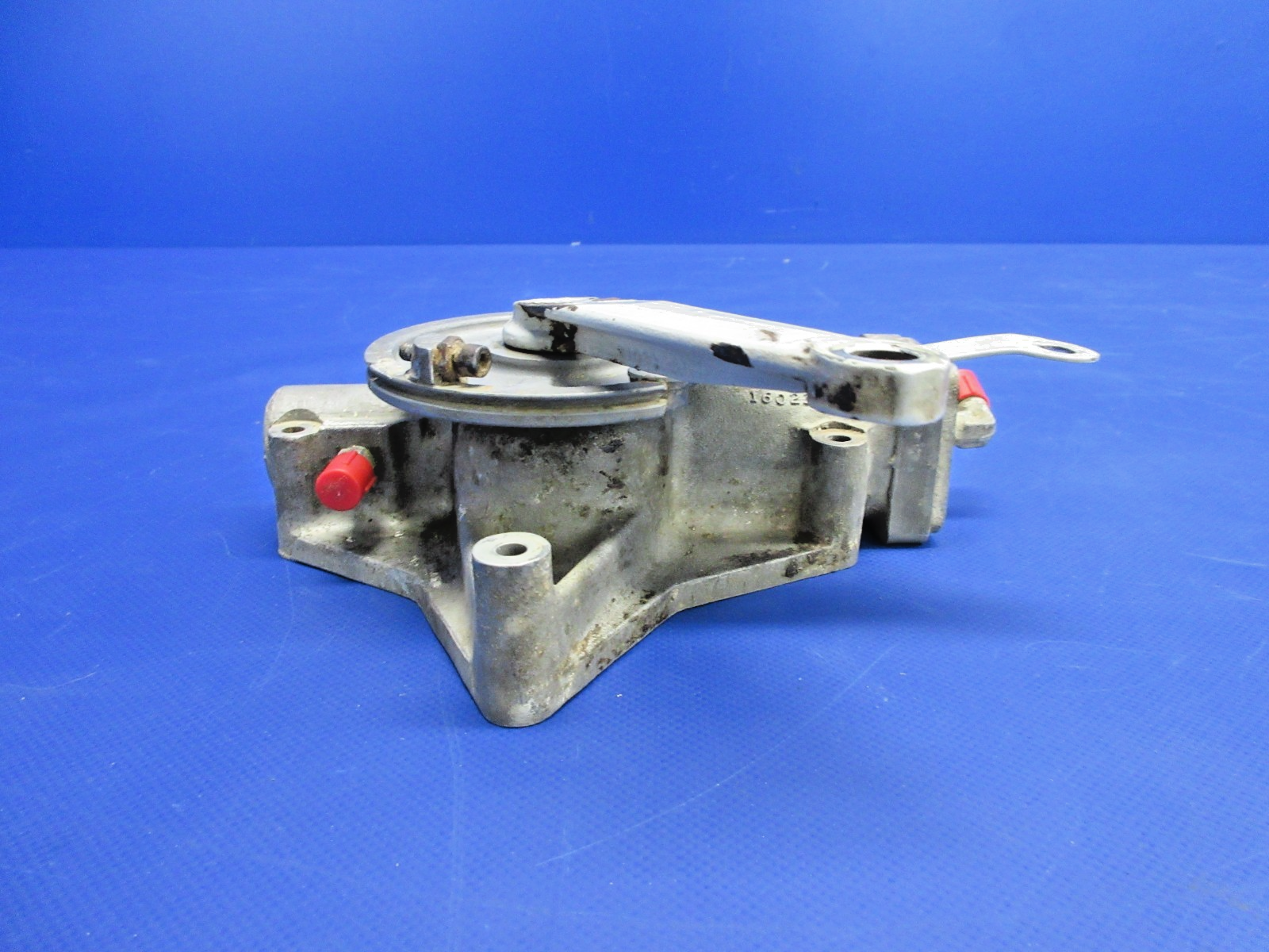 Globe GC-1B Swift RH Landing Gear Actuator P/N 15976-R (0326-751)5