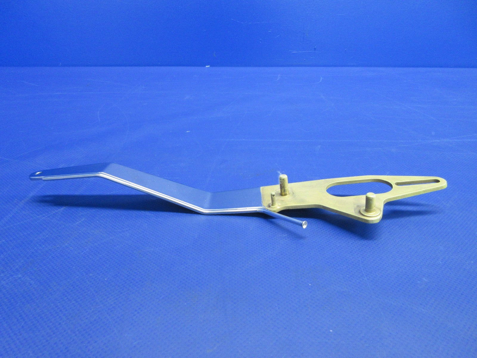 Beech King Air LH Throttle Lever P/N 101-524181-9 NOS (0426-781)6