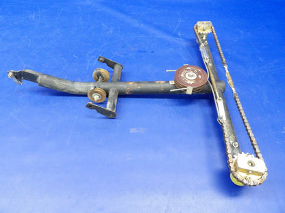 Beech 76 Duchess Control Column Weld P/N 169-524018-83 (0526-2054)3