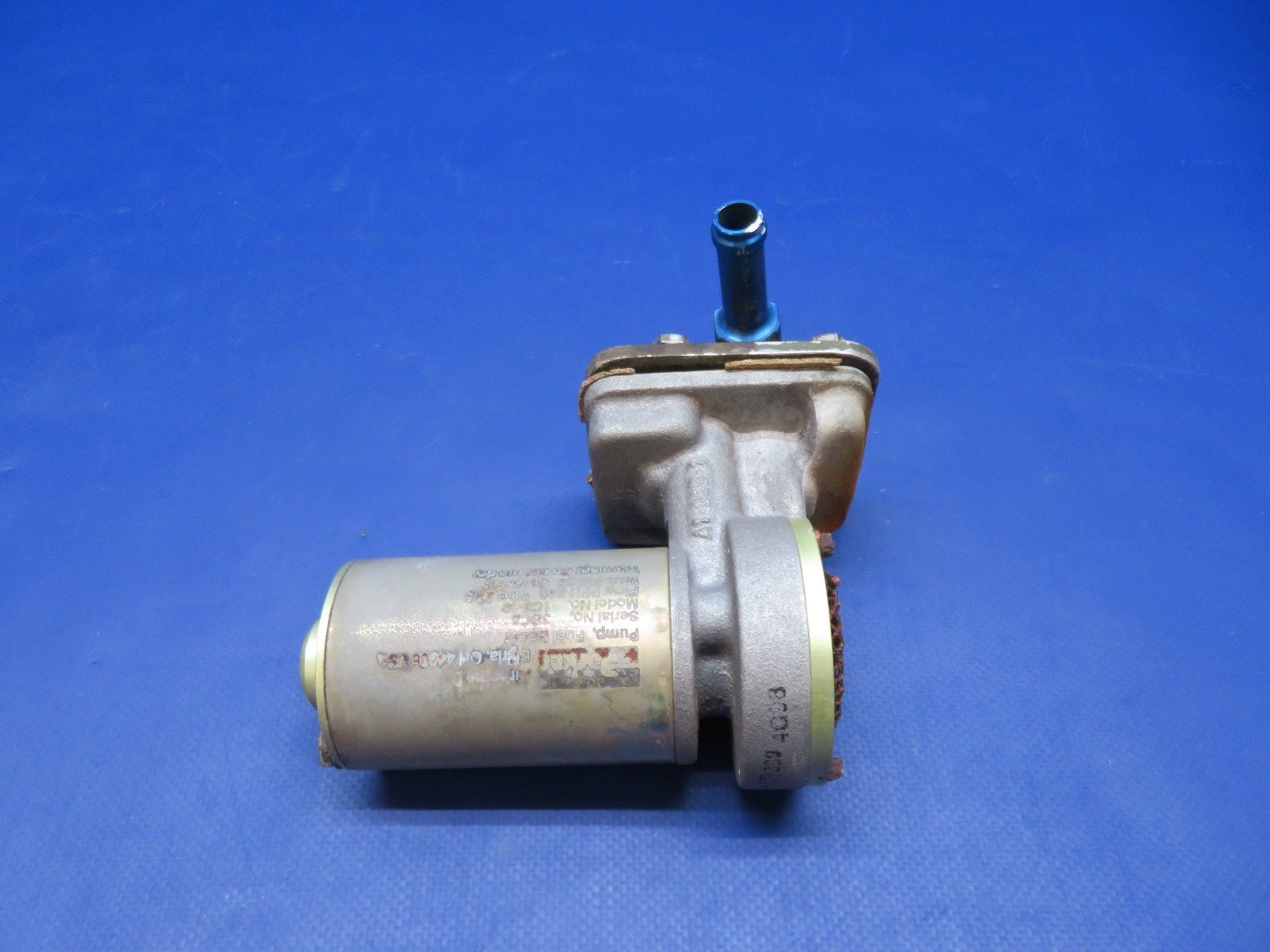 Cessna 421 Airborne Fuel Pump 28v P/N 1C6-10 CORE (0326-175)5