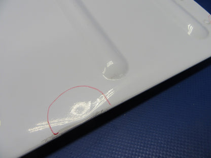 Piper PA-28-235 Cherokee RH Aileron P/N 65355-01 - Convex Stiffeners (0926-01)15
