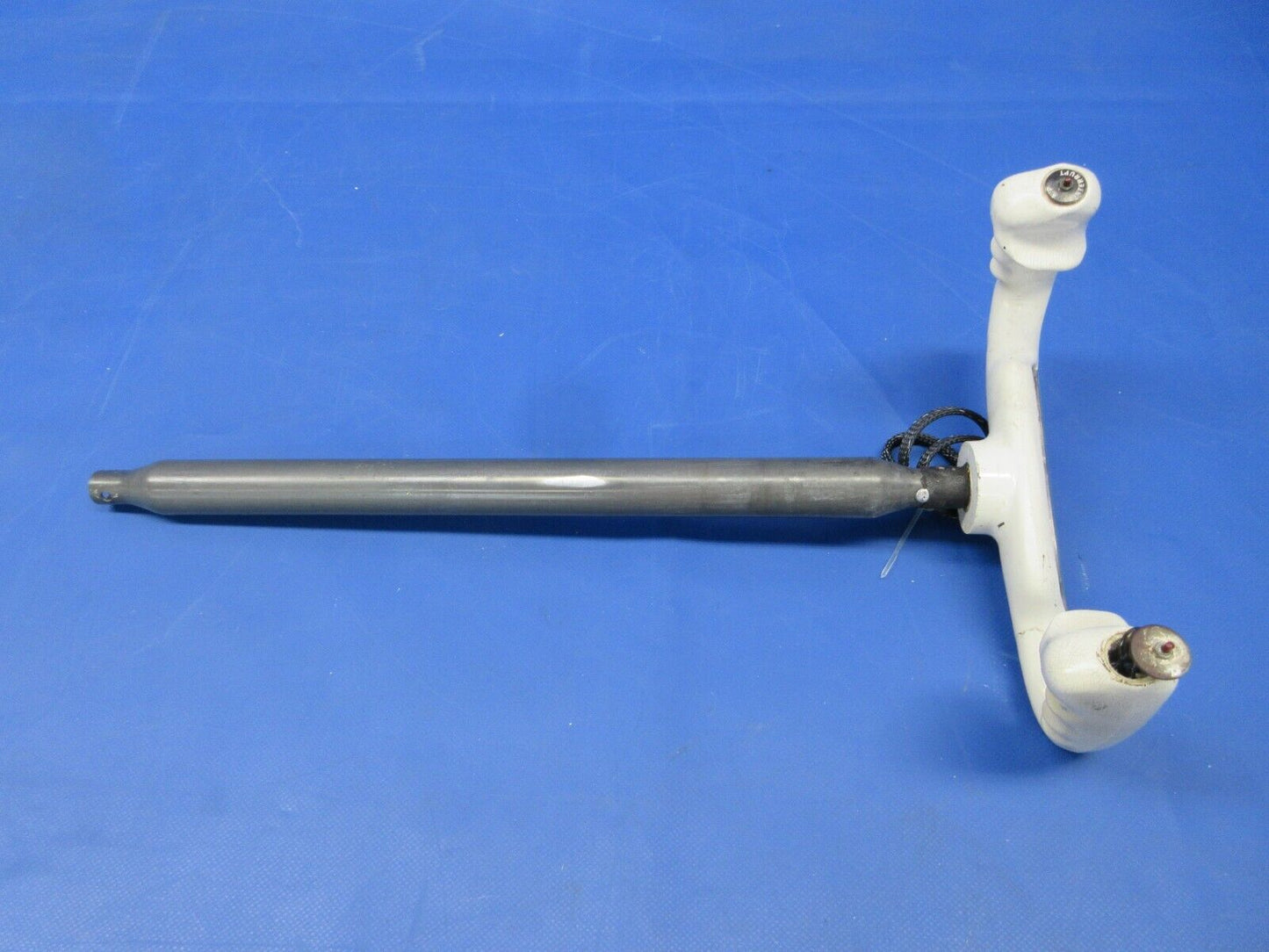 Beech C23 Sundowner Control Wheel Assy LH P/N 35-380060-35 (0724-2101)