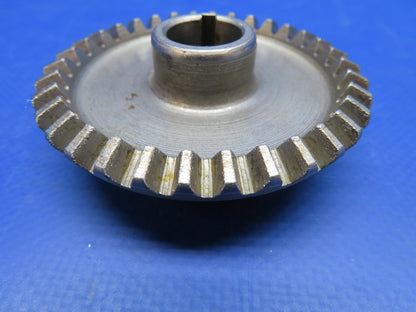 Continental Prop Governor Drive Gear P/N 534655 Inspected w/ 8130 (0326-1727)11