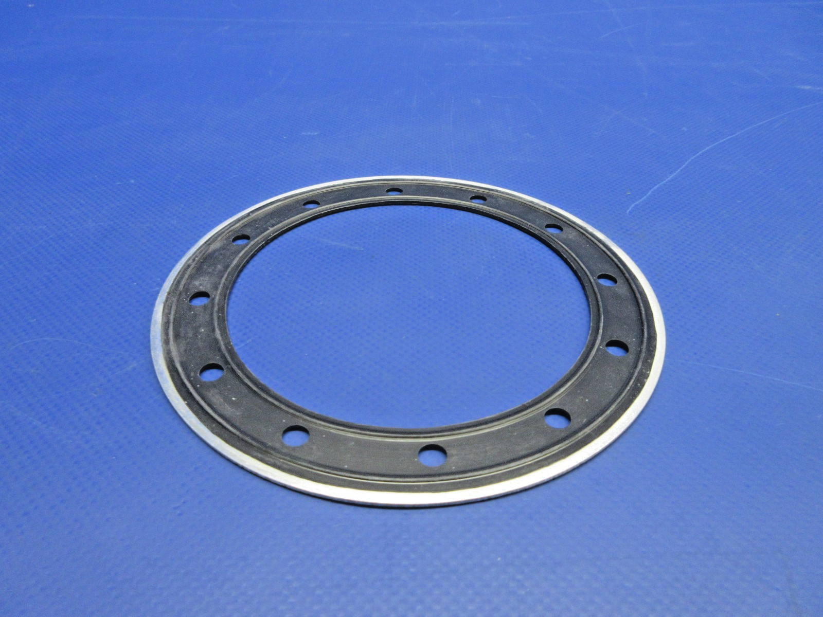 Beech Beech Jet Fuel Filler Cap Flange Seal P/N 8888-920011-1 NOS (0326-931)7