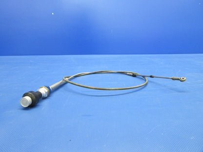 Beech 19A Musketeer Throttle Control Cable P/N 33-940001-7 (0424-1341)3