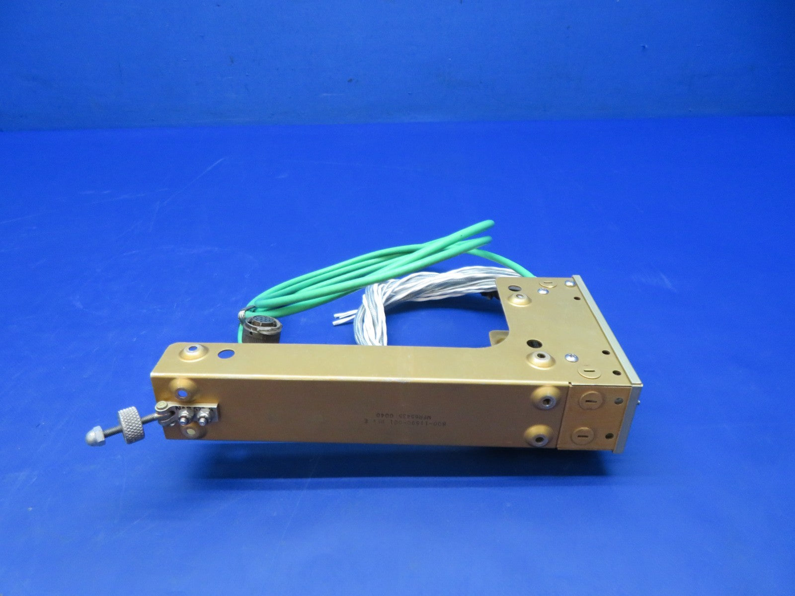 Cessna 421 B.F. Goodrich Stormscope WX-500 P/N 805-11500-001 WARRANTY (0426-143)19