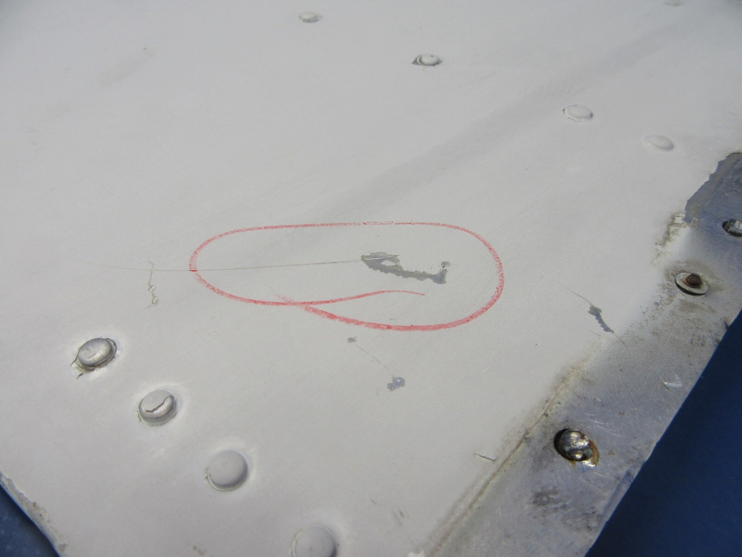 Cessna 310 / 310R LH Elevator P/N 0893200-15 (1124-02)11
