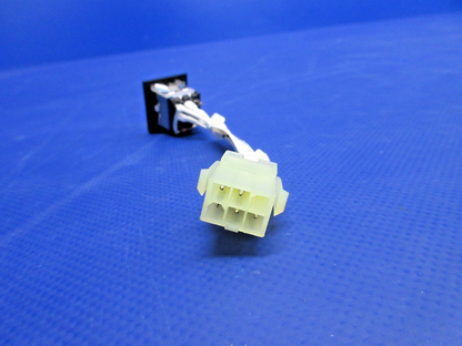 Cessna ELT Switch P/N 3929138-2 NOS (0826-733)6