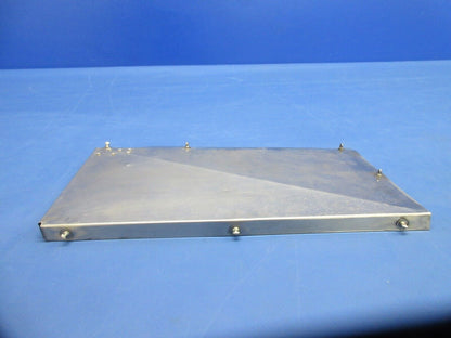 Enstrom 280FX Helicopter Engine Fan Baffle Plates P/N 28-12614-1 (1124-790)