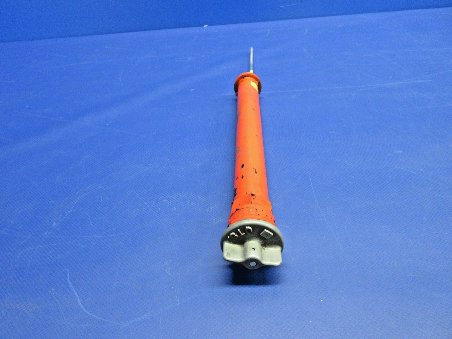 Lycoming 8QT.  Oil Dipstick w/ Fill Tube P/N 75736 (0326-941)5