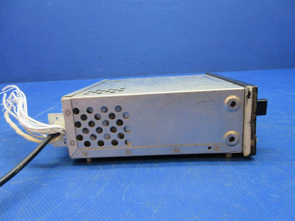 King KMA-12 Marker Beacon Receiver w/ Rack P/N KMA-12 WARRANTY (1124-1250)