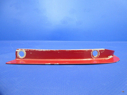 Piper PA-28-181 LH Wing Tip Recognition Light Shield P/N 36806-06 (1224-716)