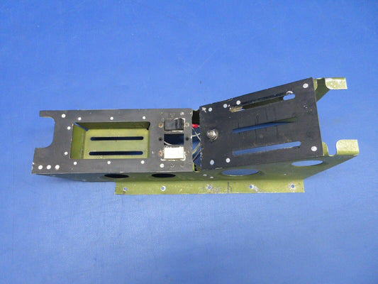 Piper Heater & Selector Valve Lever Cover Control Assy P/N 37556-00 (0524-2068)