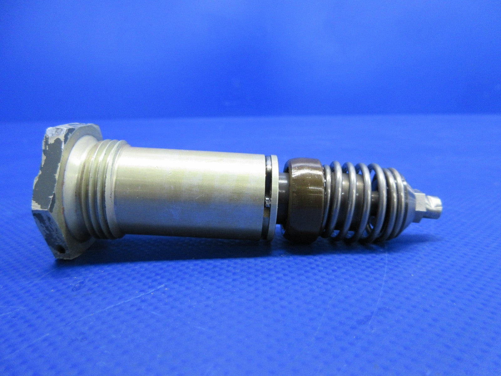 Lycoming / Beech D95A Travel Air Vernatherm Valve P/N 53E22144A (0326-821)4
