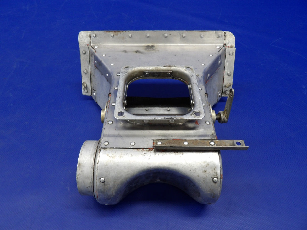 Cessna 182 Carburetor Airbox P/N 0750133-1 (0526-1378)4