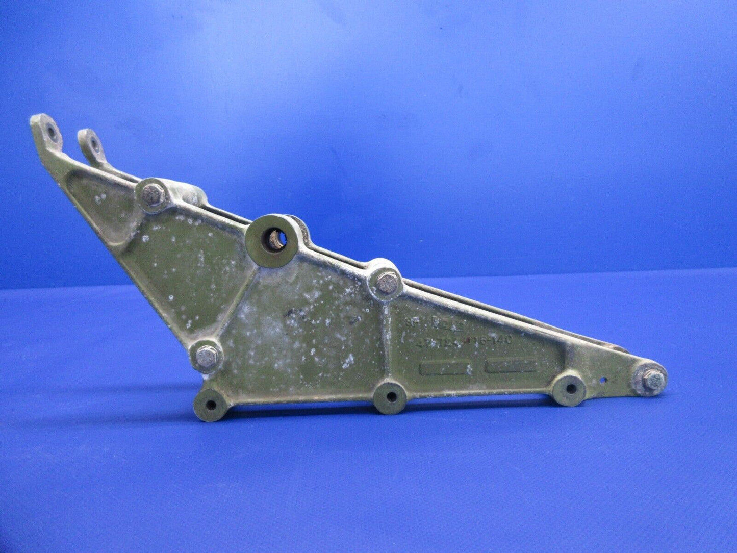 Bell 47J-2 Helicopter Power Cylinder Support P/N 47-724-115-13 (1124-942)
