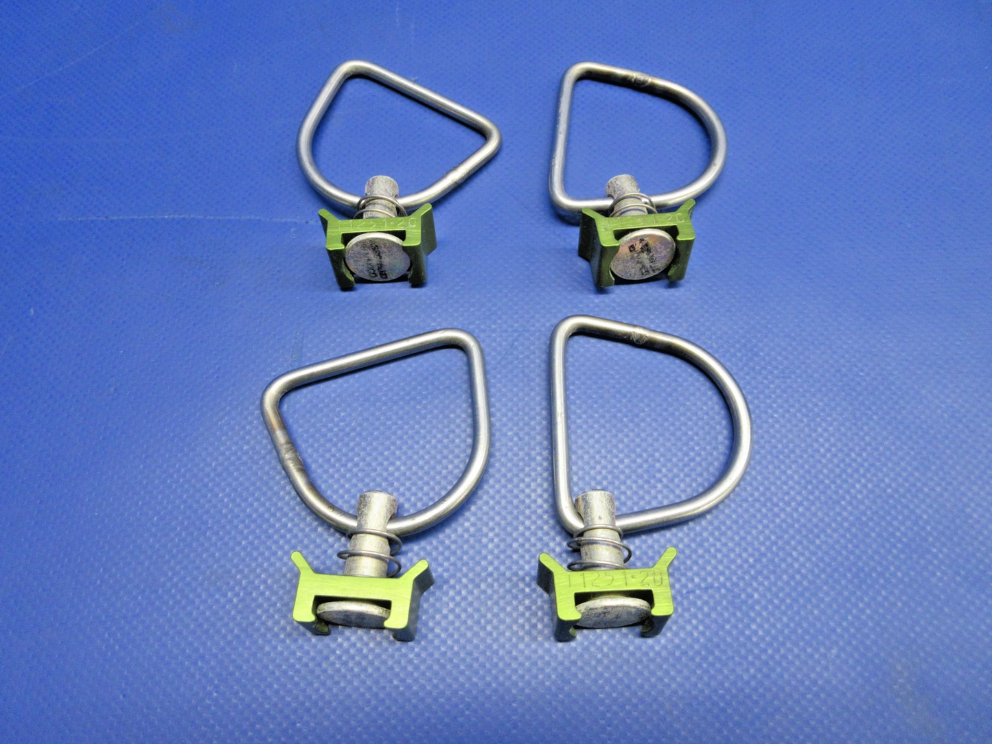 Beech King Air B200 Tie Down Straps & Fittings P/N 11251-20 (0326-974)2