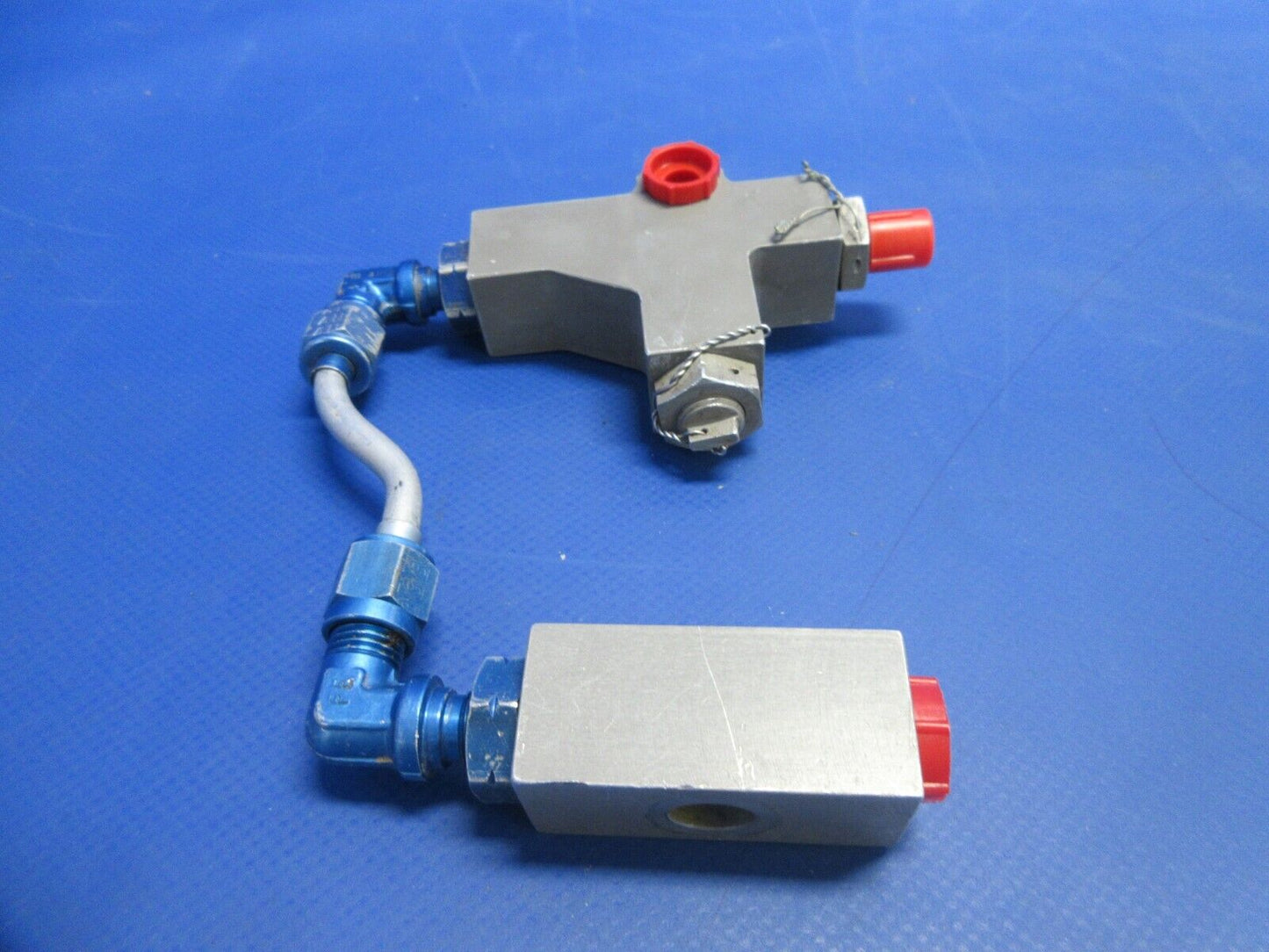 Bell 47J-2 Helicopter 4100-A Conair Lock & Load Limiter (1124-881)