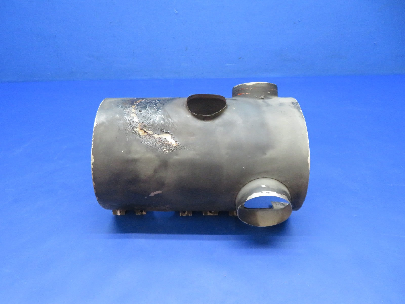 Cessna 172 / 172G RH Exhaust Muffler Shroud P/N 0550176-38 (0326-123)0