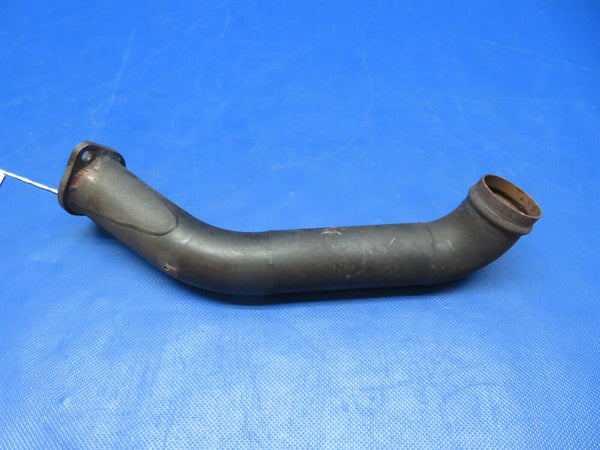 Cessna 177B Cardinal RH FWD Cylinder #1 Exhaust Riser P/N 1754010-1 (0524-139)