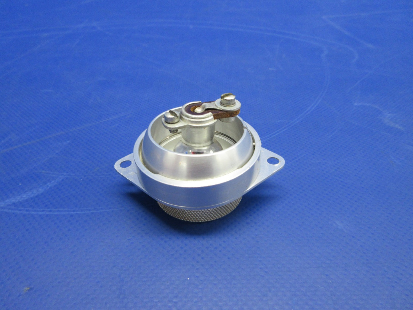 Cessna 421 Wemac Overhead Light P/N 1849-501-2 (0726-757)7