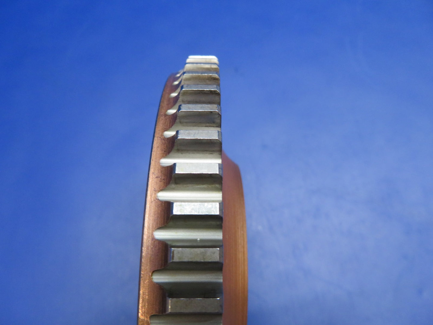 Continental Camshaft Gear P/N 536888 Inspected w/ 8130 (0326-1720)9