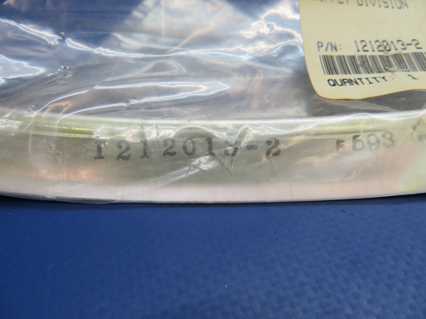 Cessna Station Air Horizontal Stabilizer Fairing RH PN 1212013-2 NOS (0326-1804)3