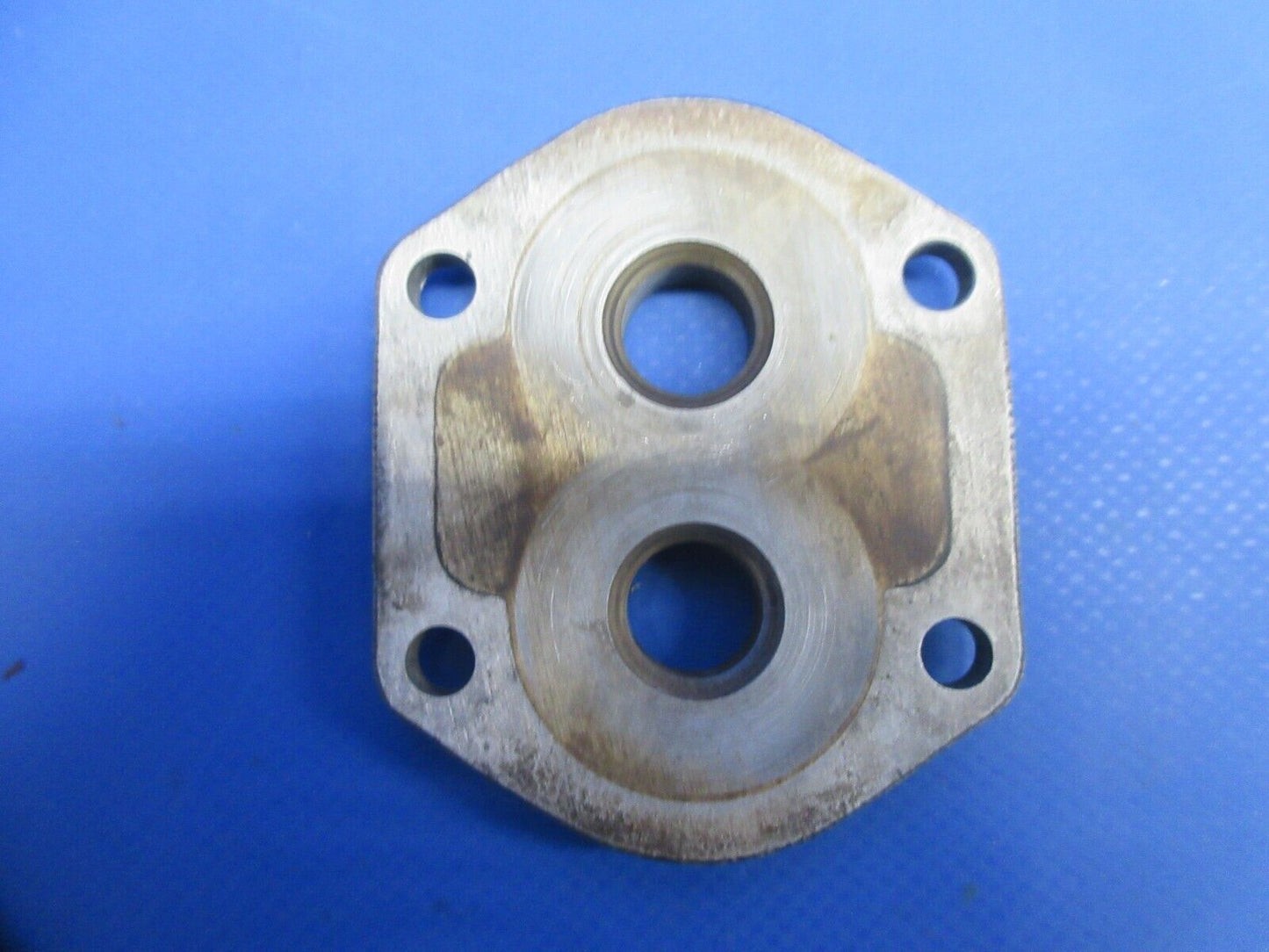 Continental O-200 Oil Pressure Pump Cover P/N 655012 (0824-929)