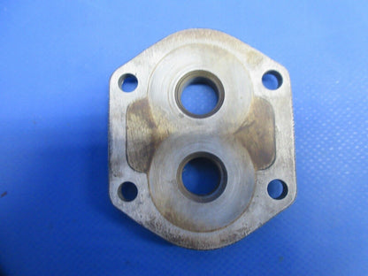 Continental O-200 Oil Pressure Pump Cover P/N 655012 (0824-929)