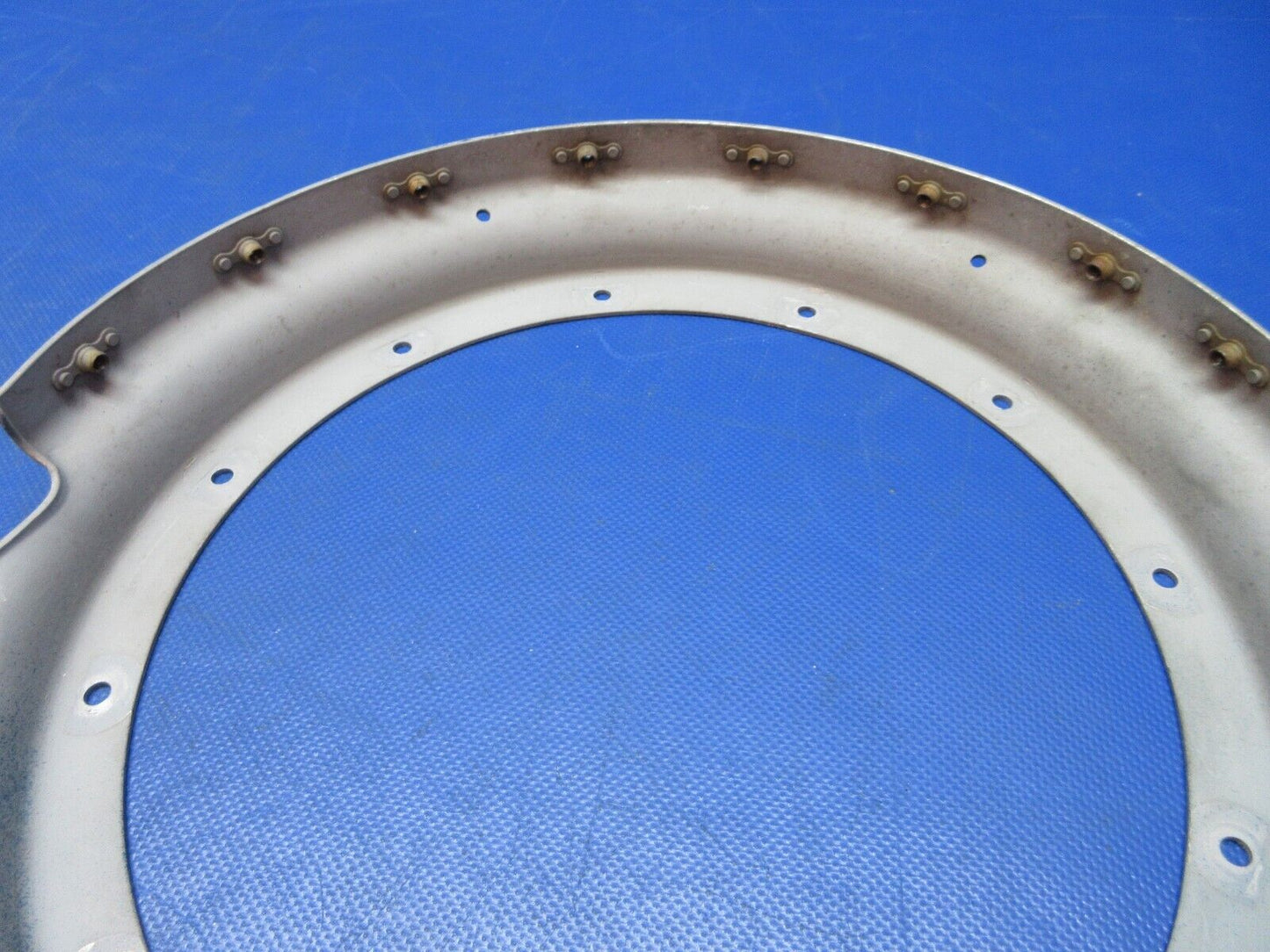 Grumman AA-1B Spinner Back Plate Assy P/N 506004-503 (0924-1402)