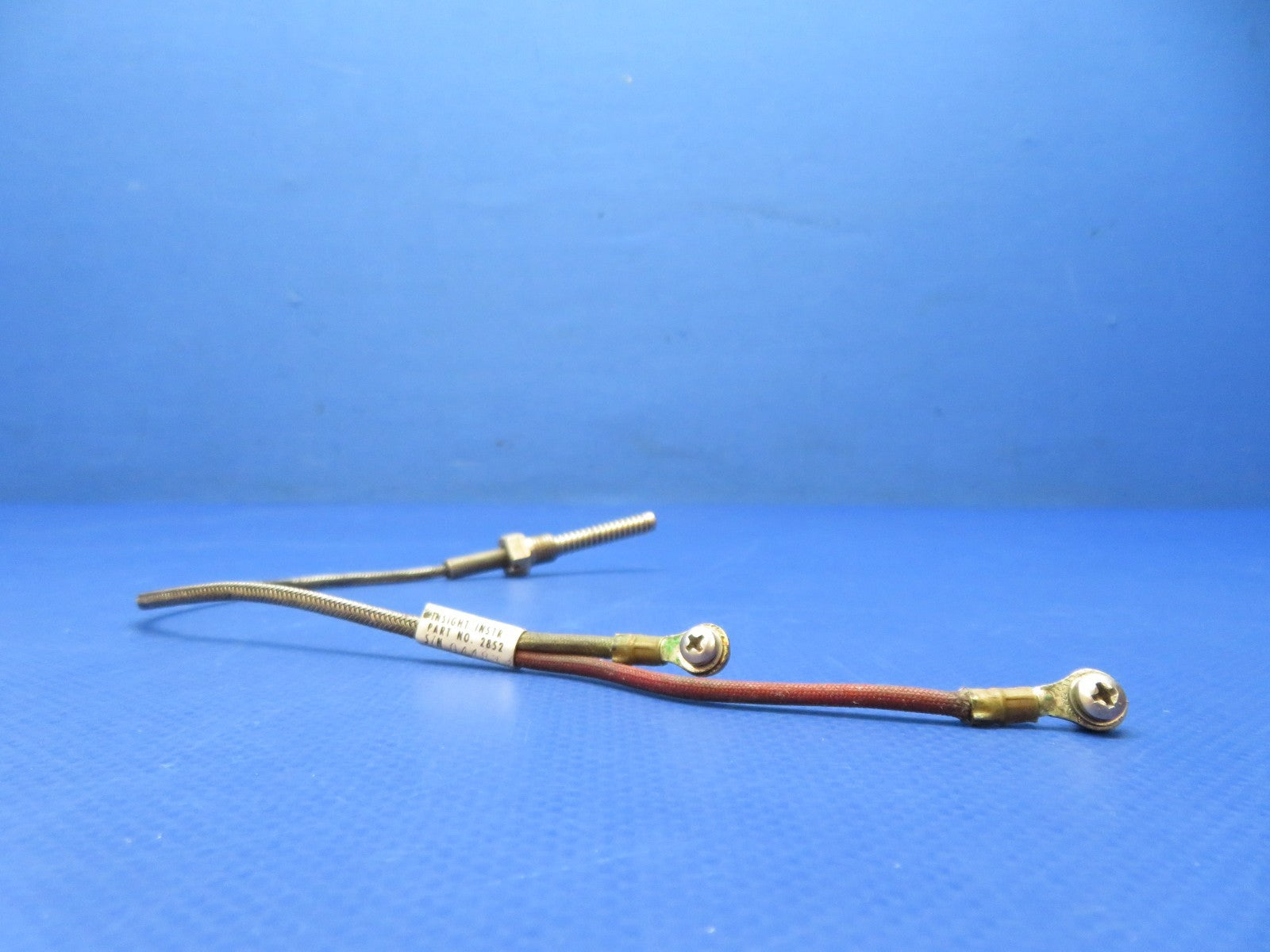 Piper PA-28-140 Cherokee Insight CHT Probe P/N 2852 TESTED (0326-133)6