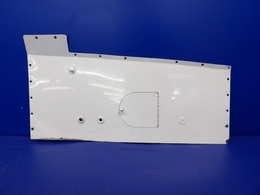 Piper Cheyenne LH Bottom Access Wing Fillet Plate P/N 42211-14 (0626-1214)0