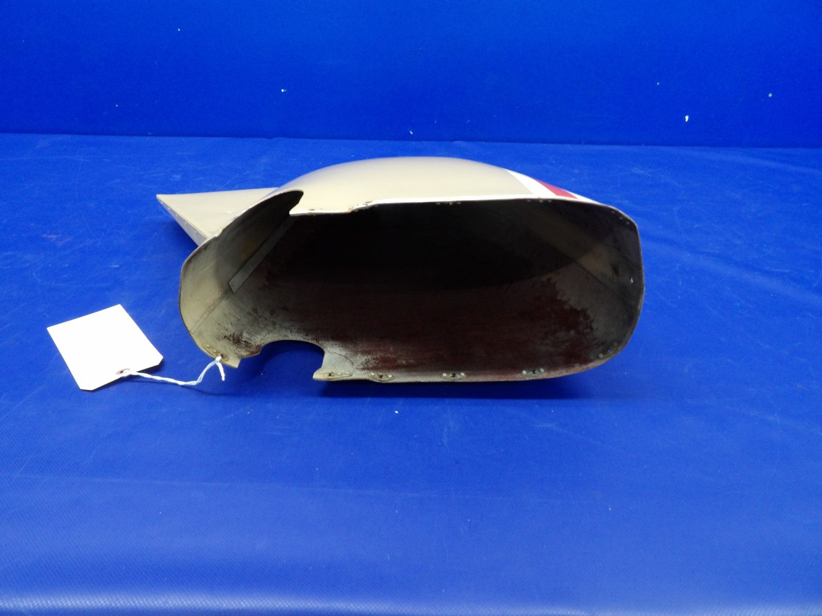 Beech D95A Travel Air Fuselage Tail Cone P/N 45-440000-606 (0226-2033)10