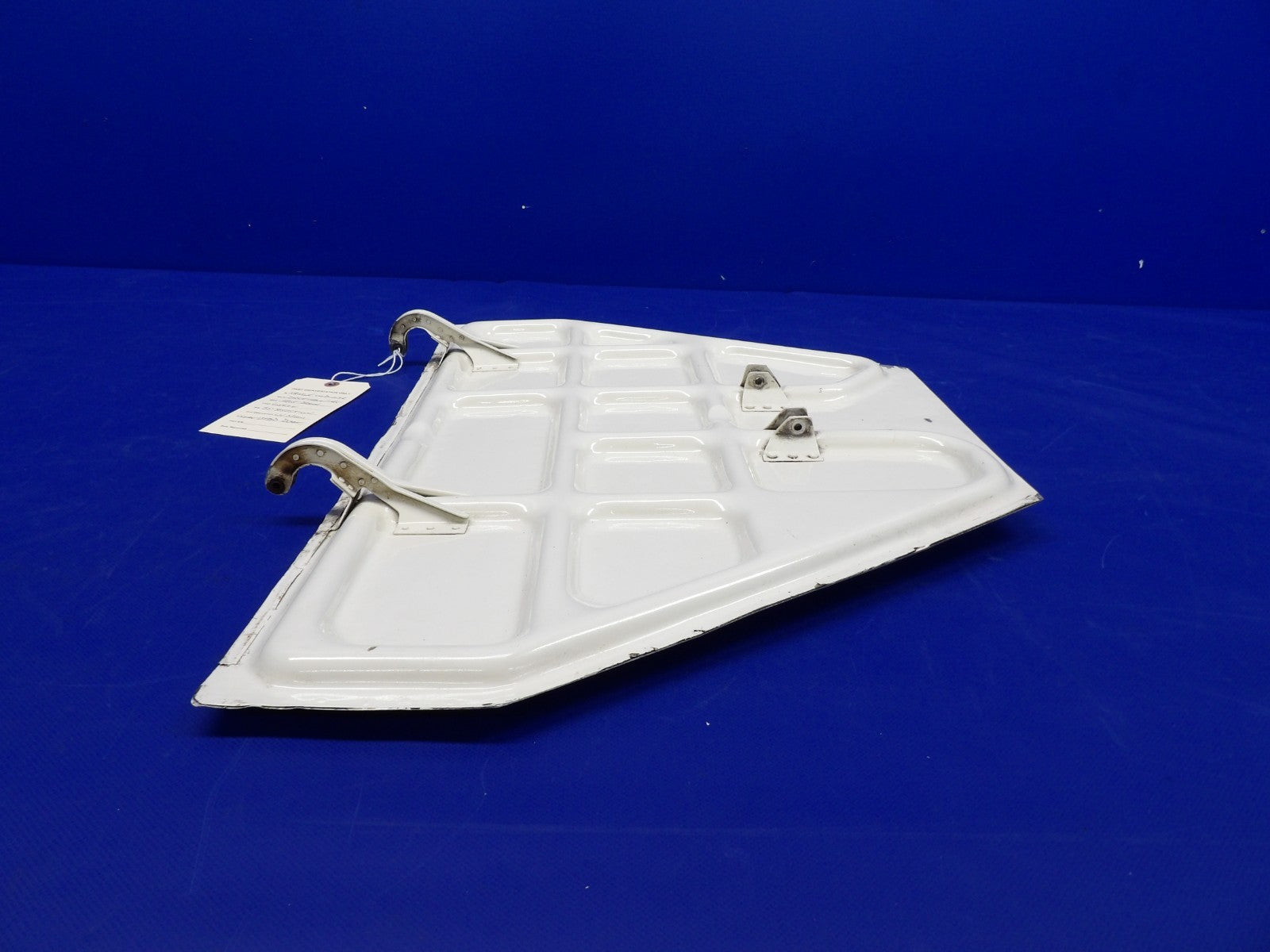 Beech D95A Travel Air Left Hand Main Gear OTBD Door P/N 35-815055-64 (0226-2031)3