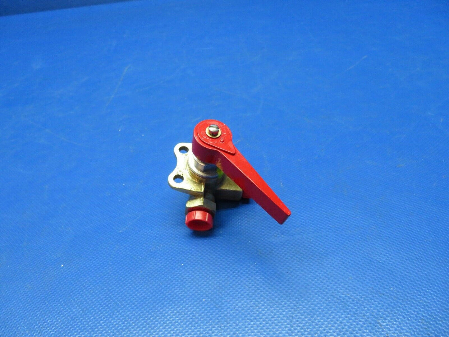 Piper Imperial 3-Way Fuel Valve P/N 491-947 REBUILT (0624-1797)