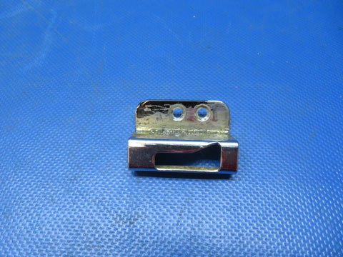 Cessna 180 / 180K Window Latch Striker Plate LH P/N 1217065-3 (0724-146)