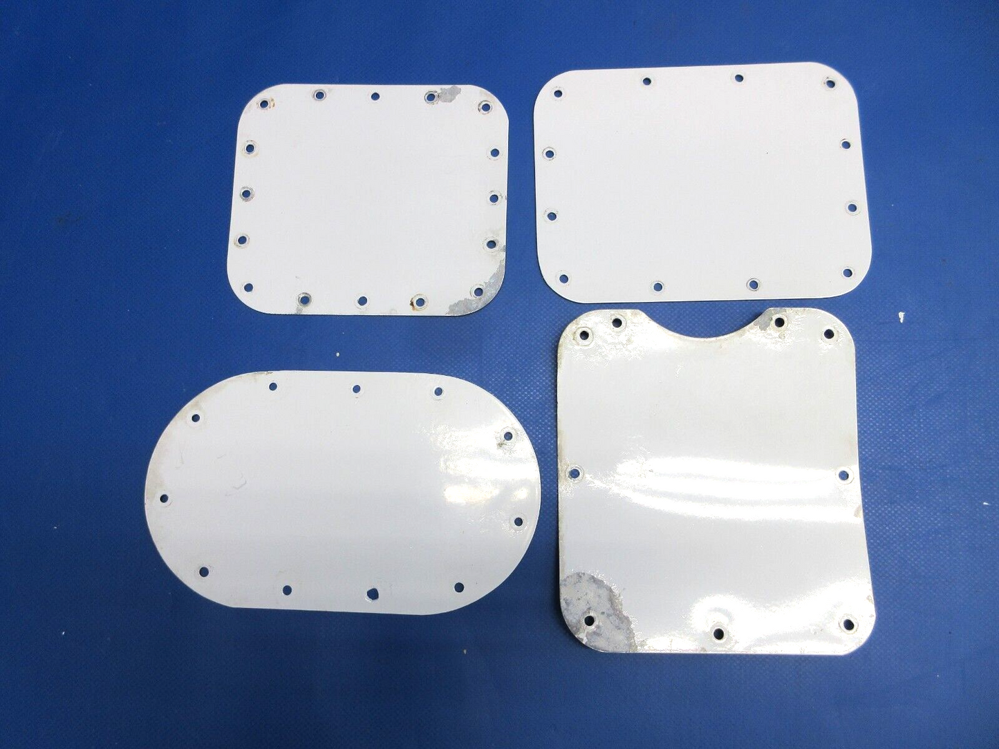Beech C24R Sierra Left Wing Inspection Panel Assortment (0524-1879)