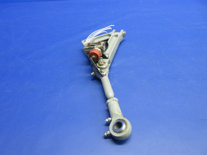 Piper PA-24-250 Comanche LH Main Gear Side Brace Link P/N 20767-00 (0526-733)7