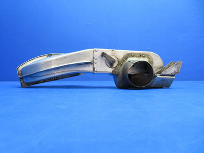 1956 Cessna 310 Carburetor Air Box Assy P/N 0850570-1 (0723-486)