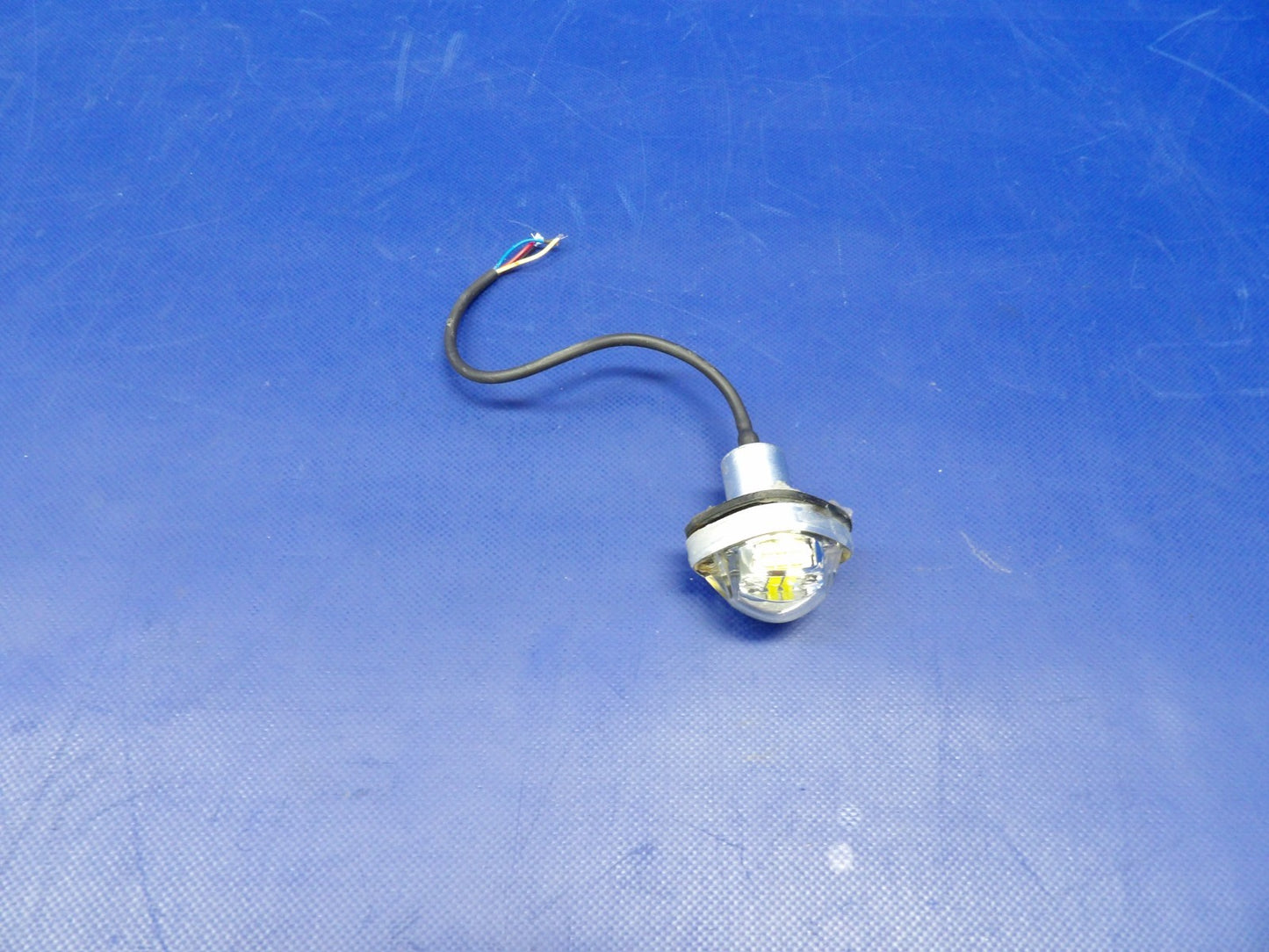 Air Tractor Aveo LED Position/Strobe Light P/N AVE-PSPSYW-T01 TESTED (0626-1509)0
