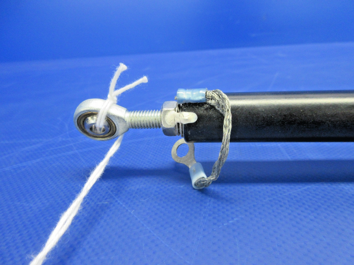 Diamond DA-40 Aileron Control Rod P/N PR2-20X0.5-8-6-3430-D (0726-2118)4