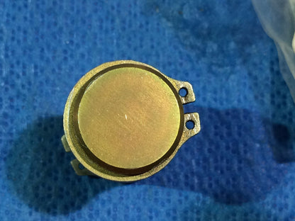 Cessna Caravan Rudder Bar Barrel Nut P/N 2613010-13 (0816-57)4