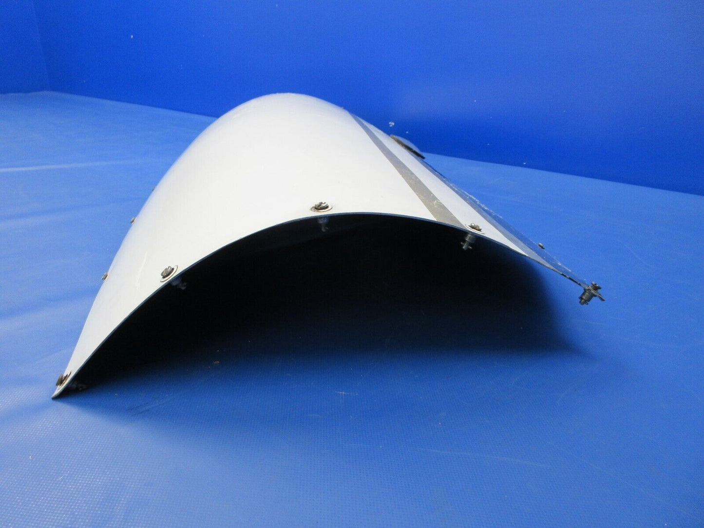 Piper PA-34-200T Seneca II Cowl Side Panel Assy RH P/N 78726-11 (0524-1948)