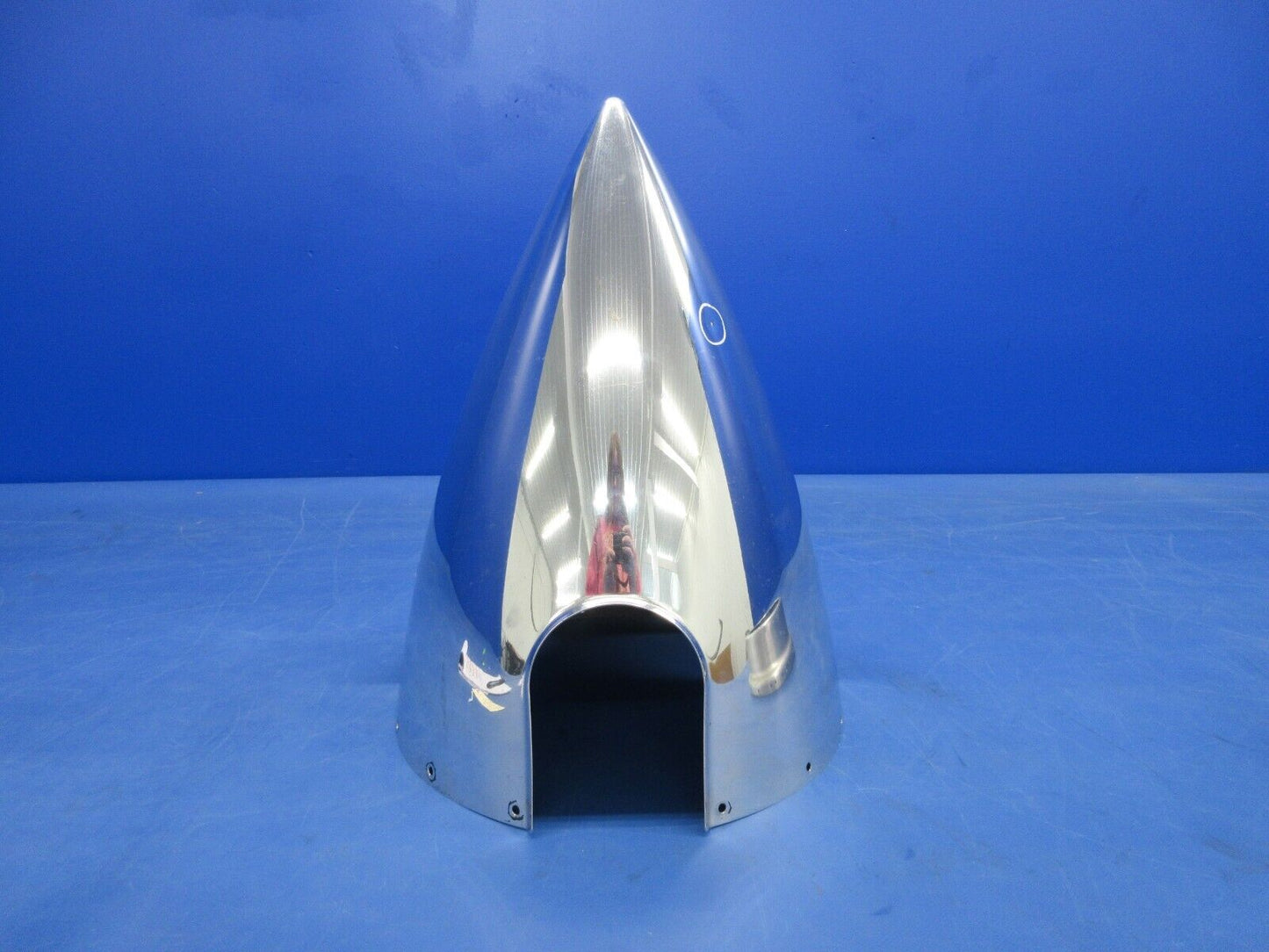 McCauley 3-Blade Propeller Spinner & Bulkhead P/N D6612-A (1024-2144)