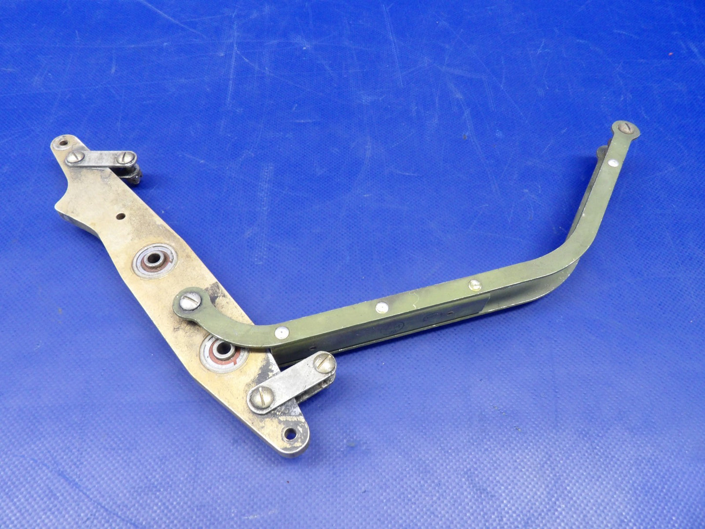 Cessna 421 Elevator Control Bellcrank Arm P/N 5015022-1 (0726-1226)4