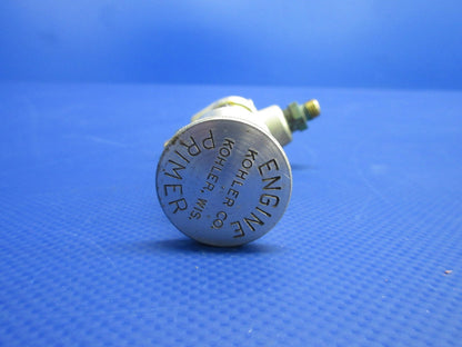 Globe GC-1B Swift Kohler Fuel Primer P/N K-2404-1/8-1 (0326-808)5