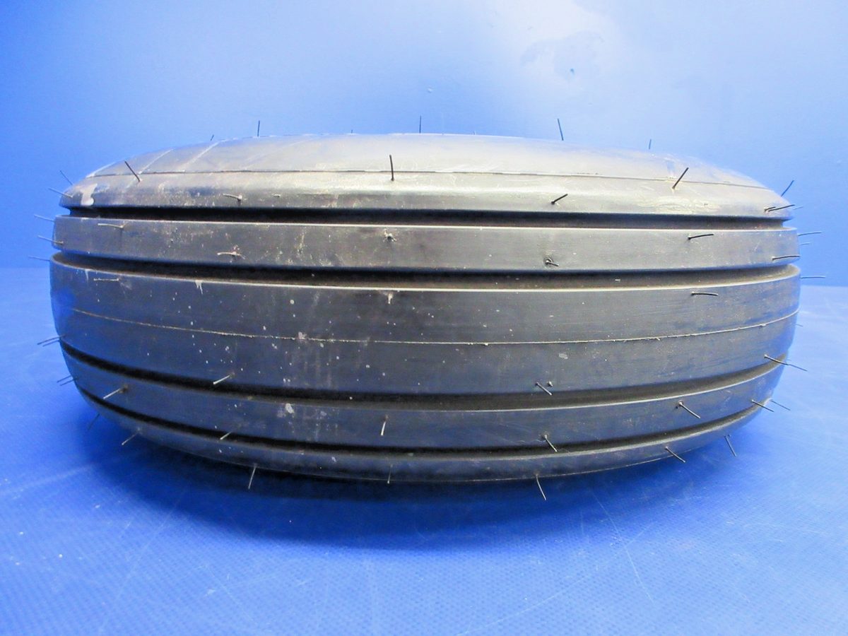 Condor 6.00-6 4 Ply Tire P/N 072-315-0 NOS (0626-2041)9