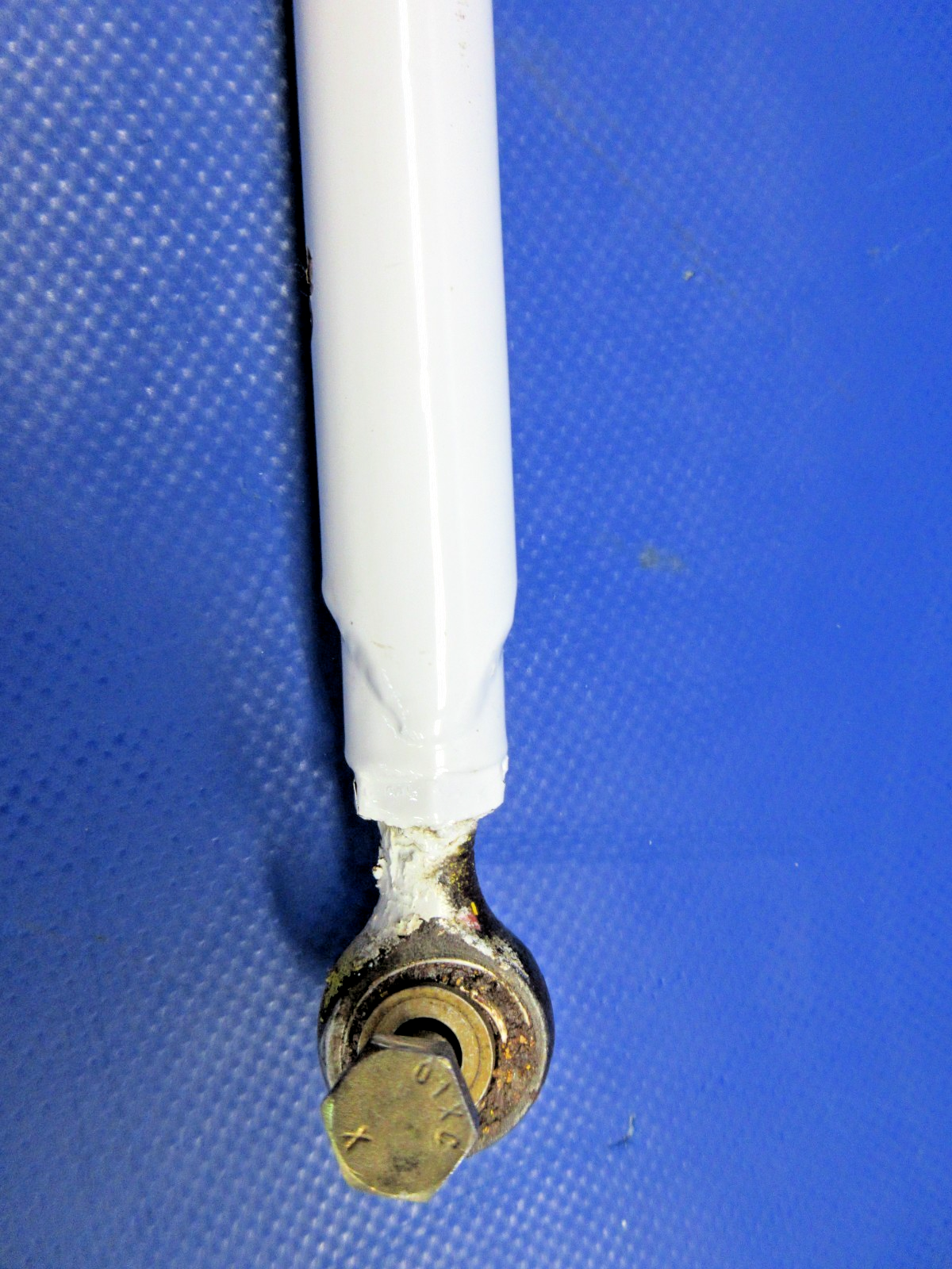 Air Tractor AT-301 Gate Control Push Pull Rod P/N 80063-1 (0926-809)1