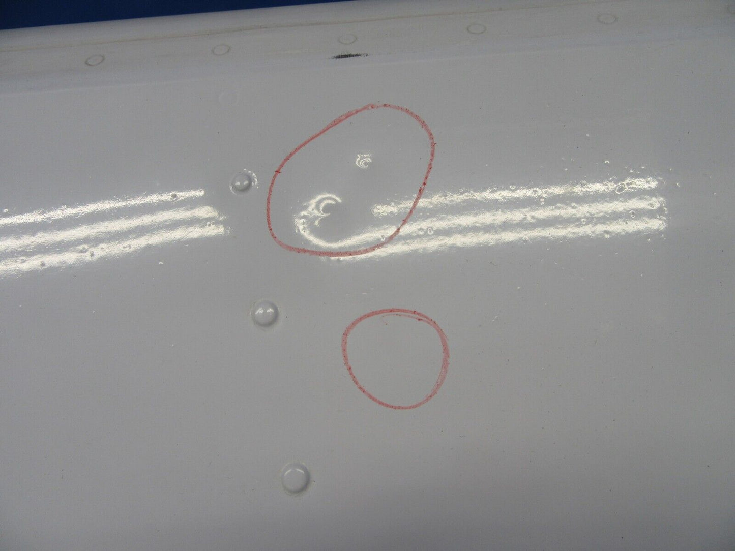 Mooney M20 / M20C LH Flap P/N 240014-1 (0924-13)